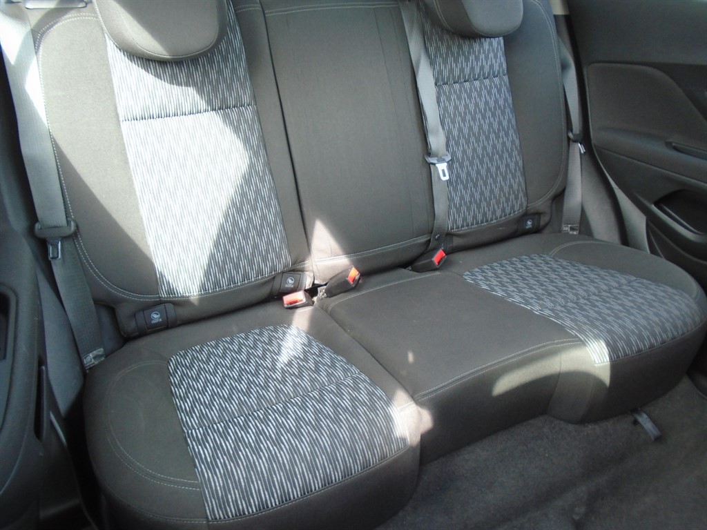 Used Vauxhall Mokka 2016 for sale - 76534120: Photo 16