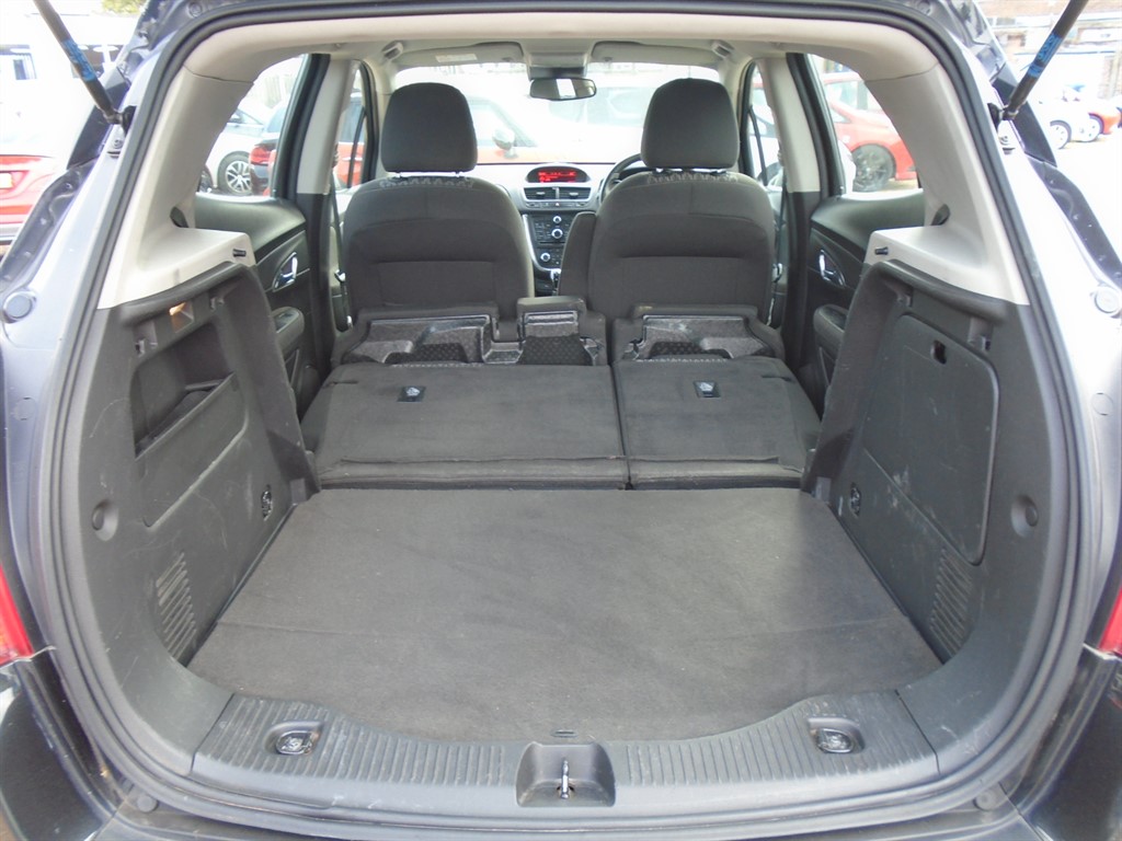 Used Vauxhall Mokka 2016 for sale - 76534120: Photo 18