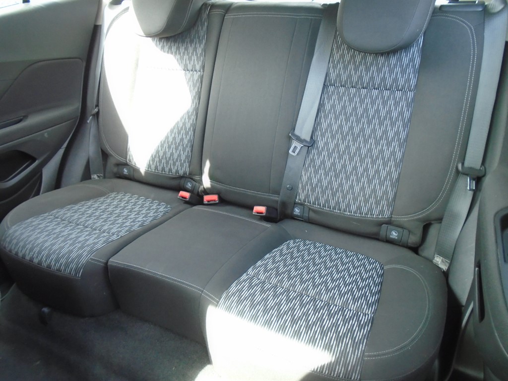 Used Vauxhall Mokka 2016 for sale - 76534120: Photo 19