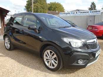 Used Vauxhall Mokka 2016 for sale - 76534120: Photo