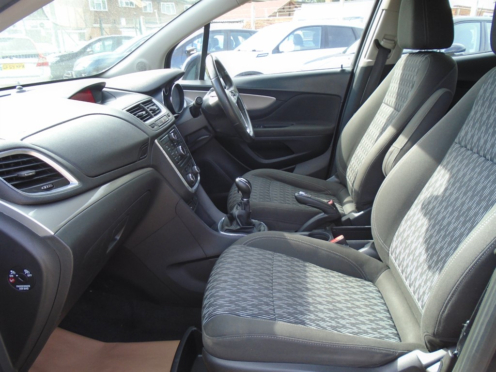 Used Vauxhall Mokka 2016 for sale - 76534120: Photo 20