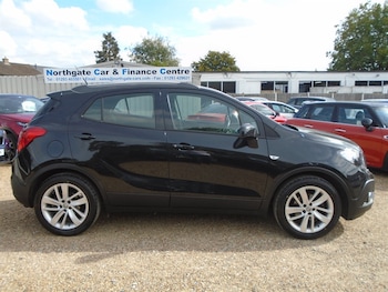 Used Vauxhall Mokka 2016 for sale - 76534120: Photo