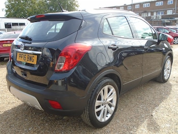 Used Vauxhall Mokka 2016 for sale - 76534120: Photo