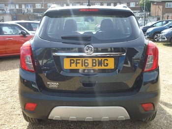 Used Vauxhall Mokka 2016 for sale - 76534120: Photo