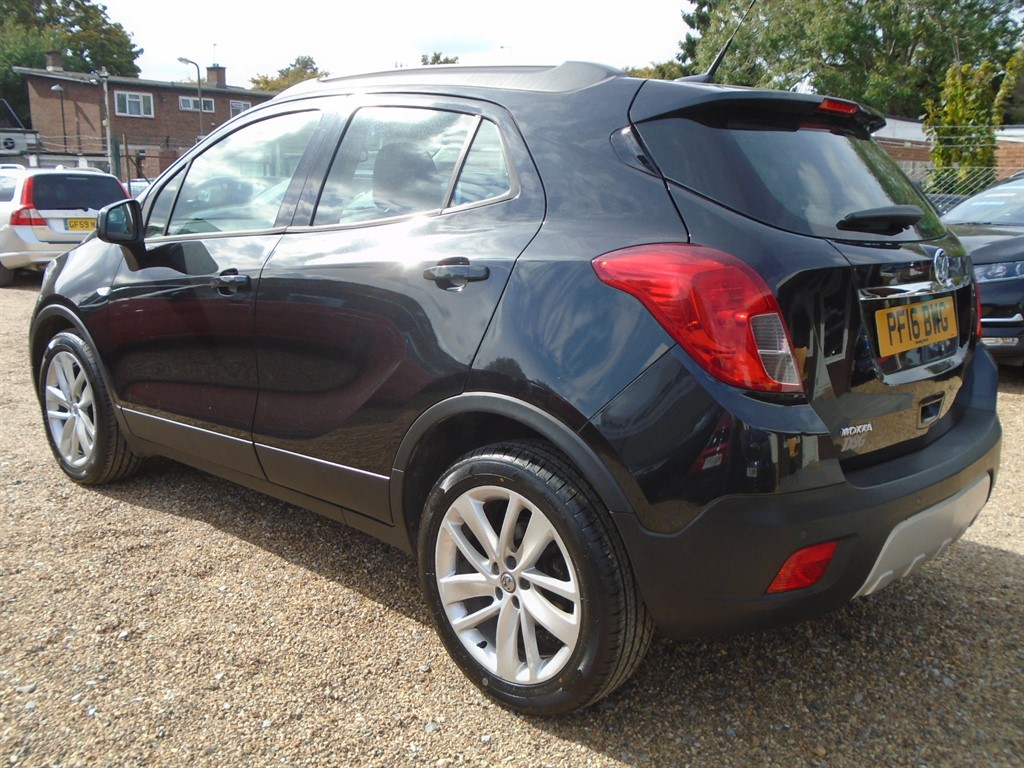 Used Vauxhall Mokka 2016 for sale - 76534120: Photo 5