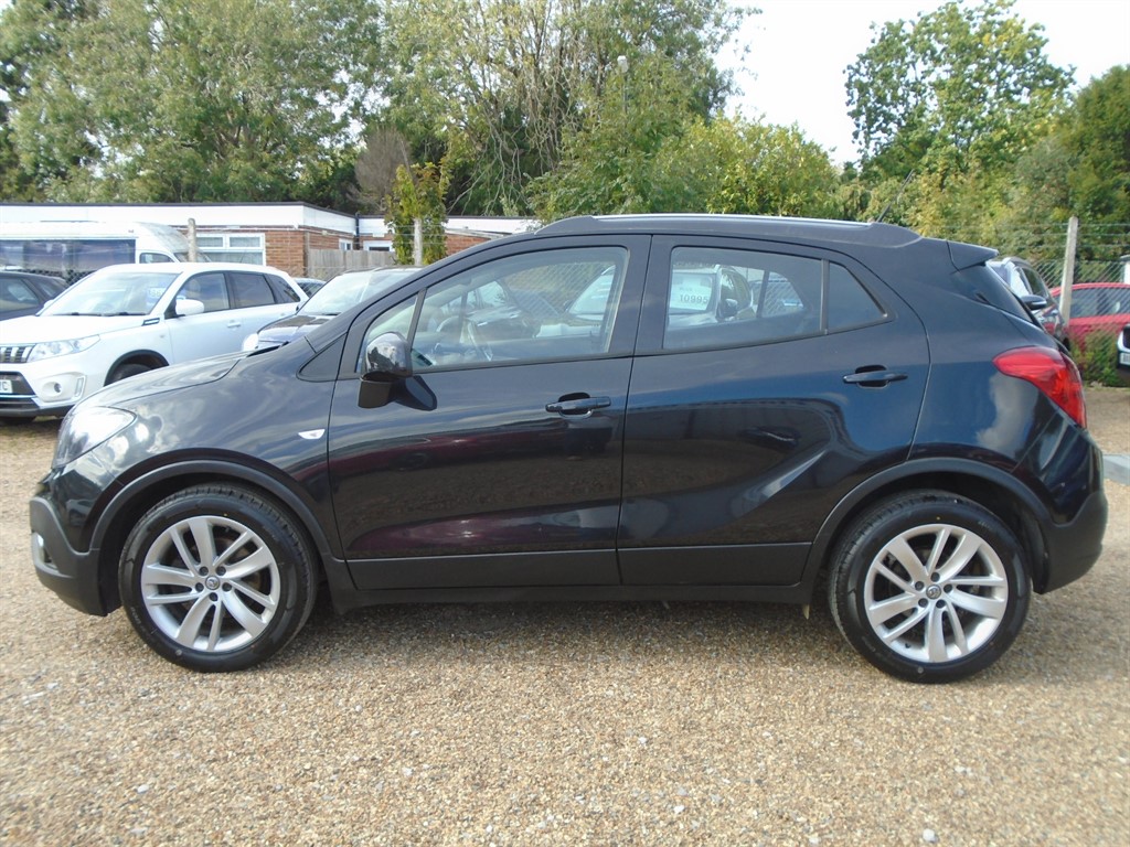 Used Vauxhall Mokka 2016 for sale - 76534120: Photo 6