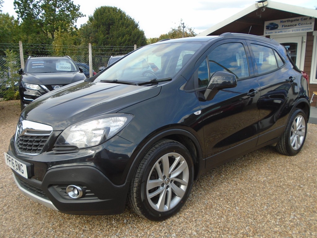 Used Vauxhall Mokka 2016 for sale - 76534120: Photo 7