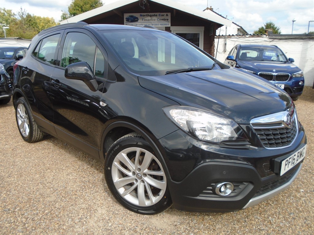 Used Vauxhall Mokka 2016 for sale - 76534120: Photo 9