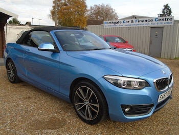 Used BMW 2 Series 2017 for sale - 76438232: Photo