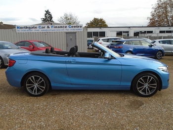 Used BMW 2 Series 2017 for sale - 76438232: Photo