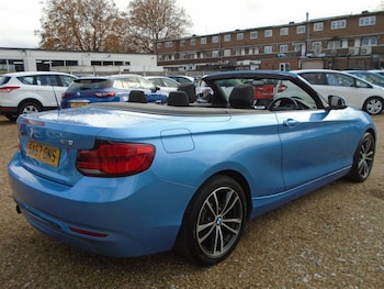 Used BMW 2 Series 2017 for sale - 76438232: Photo