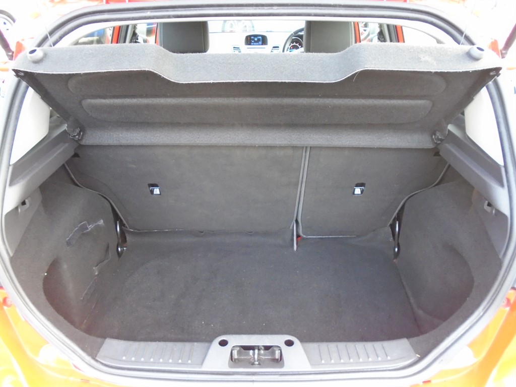 Used Ford Fiesta 2013 for sale - 76532371: Photo 17