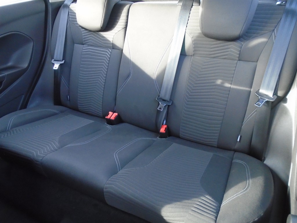 Used Ford Fiesta 2013 for sale - 76532371: Photo 19