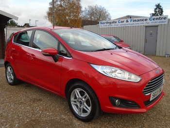 Used Ford Fiesta 2013 for sale - 76532371: Photo
