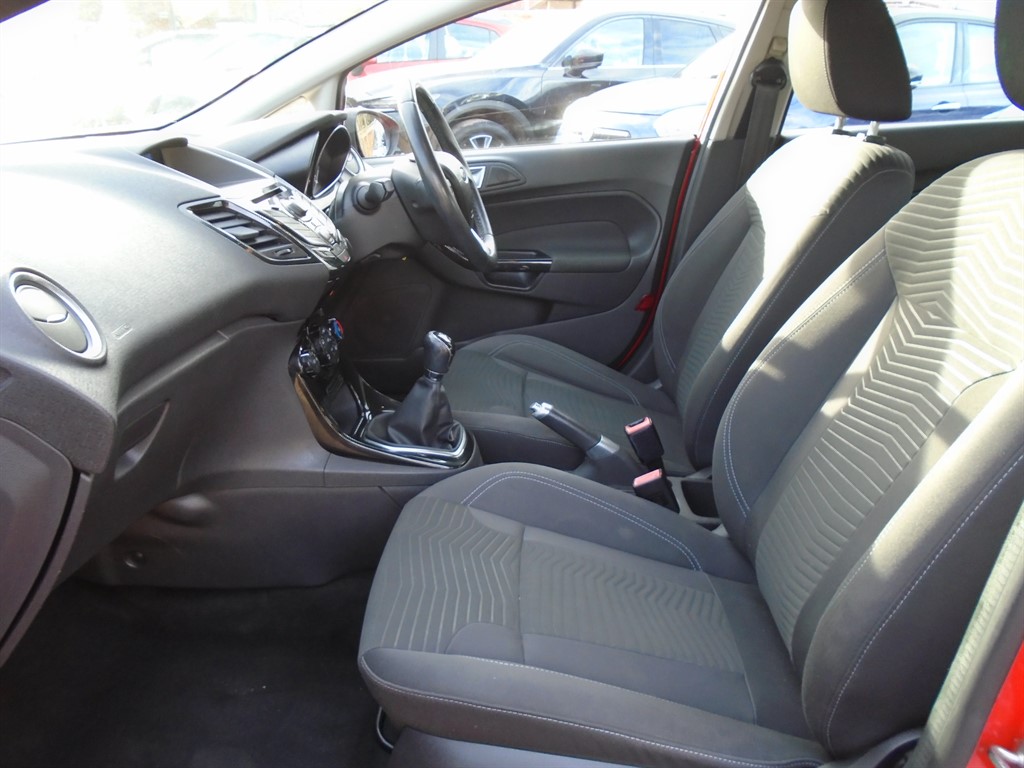 Used Ford Fiesta 2013 for sale - 76532371: Photo 20