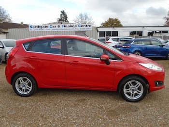 Used Ford Fiesta 2013 for sale - 76532371: Photo