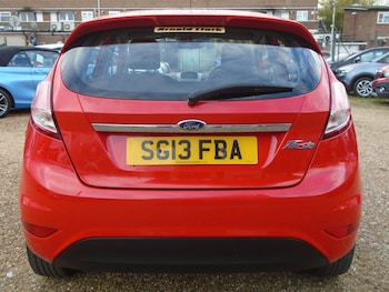 Used Ford Fiesta 2013 for sale - 76532371: Photo