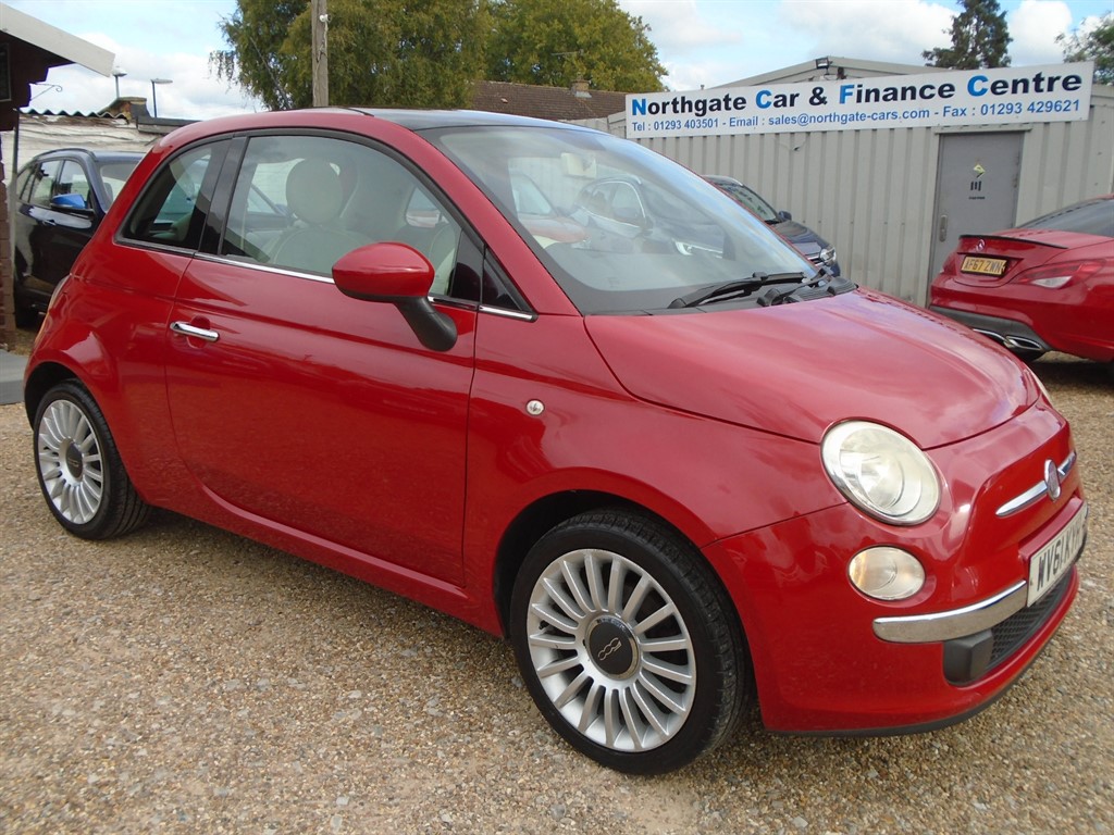 Used Fiat 500 2011 for sale - 76131002: Photo 1