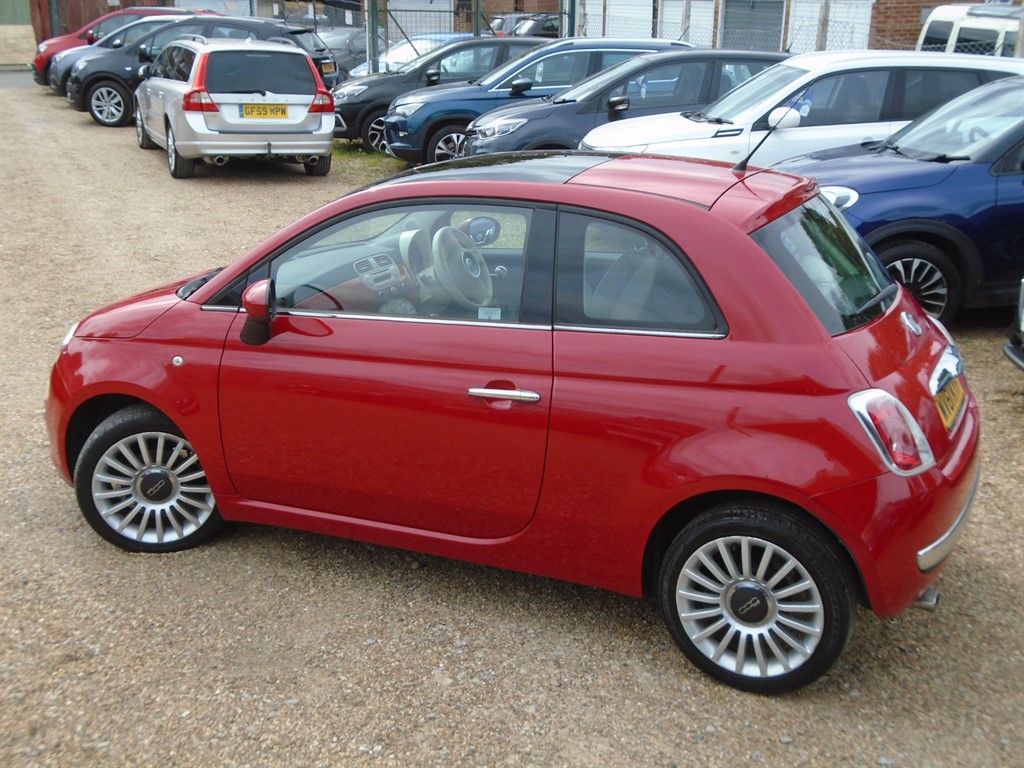 Used Fiat 500 2011 for sale - 76131002: Photo 11
