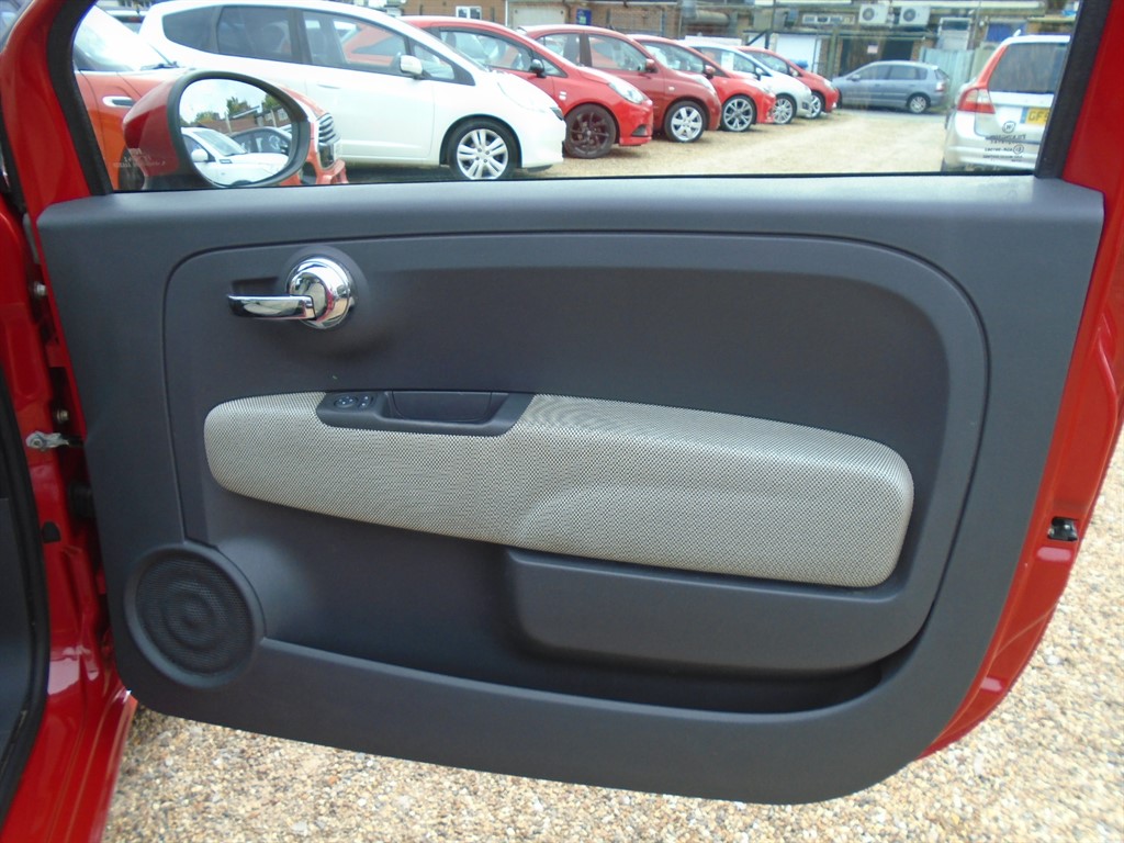 Used Fiat 500 2011 for sale - 76131002: Photo 13