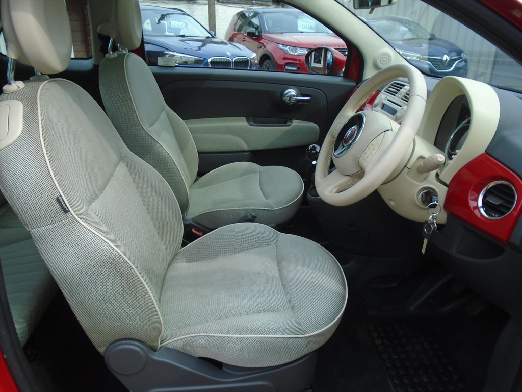 Used Fiat 500 2011 for sale - 76131002: Photo 15