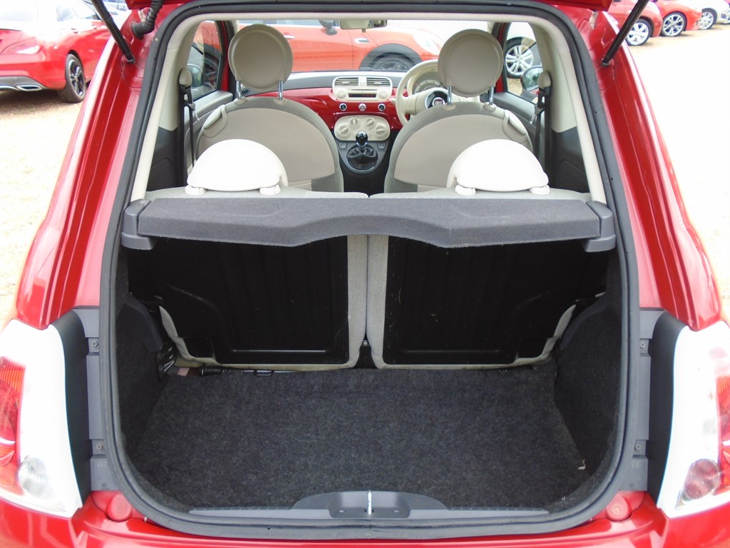 Used Fiat 500 2011 for sale - 76131002: Photo 17