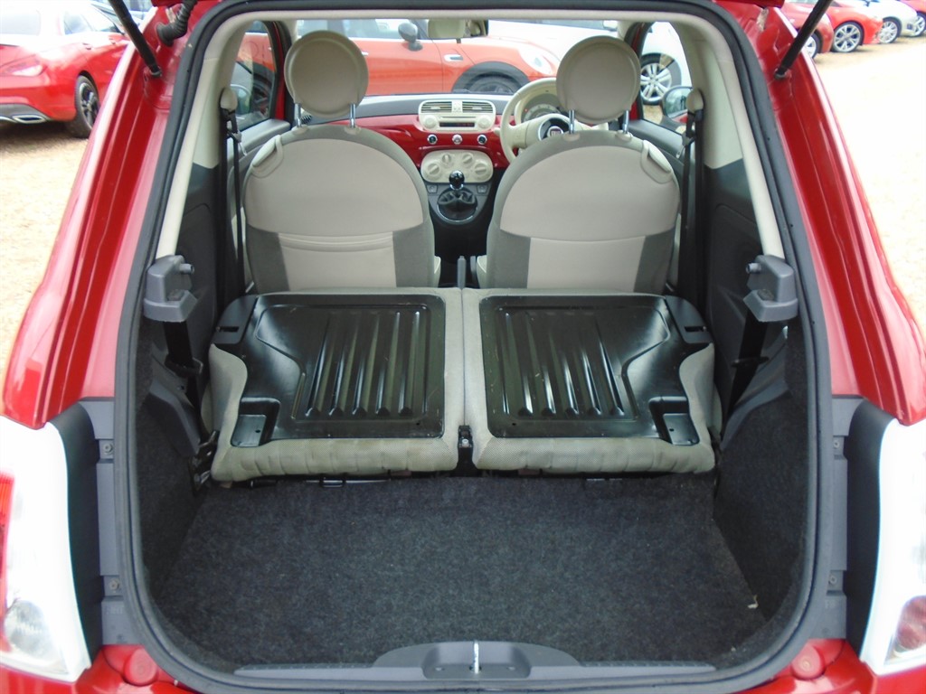 Used Fiat 500 2011 for sale - 76131002: Photo 18