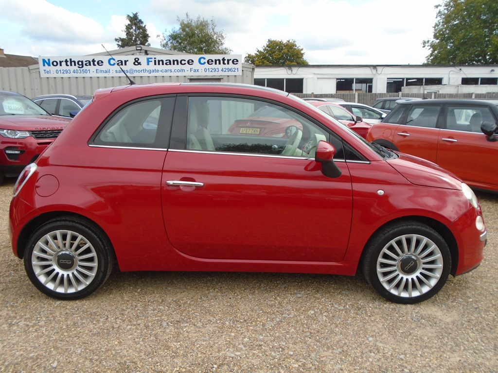Used Fiat 500 2011 for sale - 76131002: Photo 2