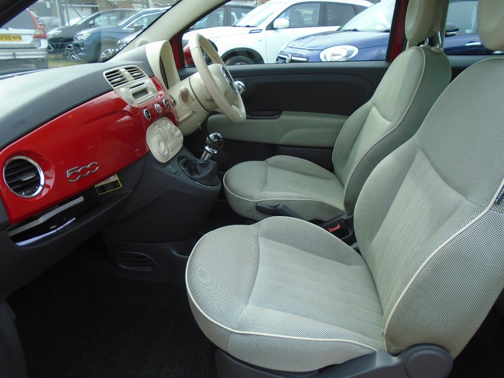 Used Fiat 500 2011 for sale - 76131002: Photo 20