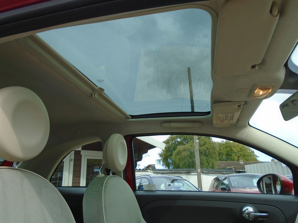 Used Fiat 500 2011 for sale - 76131002: Photo 27