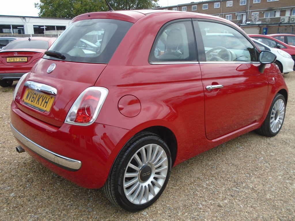 Used Fiat 500 2011 for sale - 76131002: Photo 3