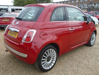 Used Fiat 500 2011 for sale - 76131002: Photo 3