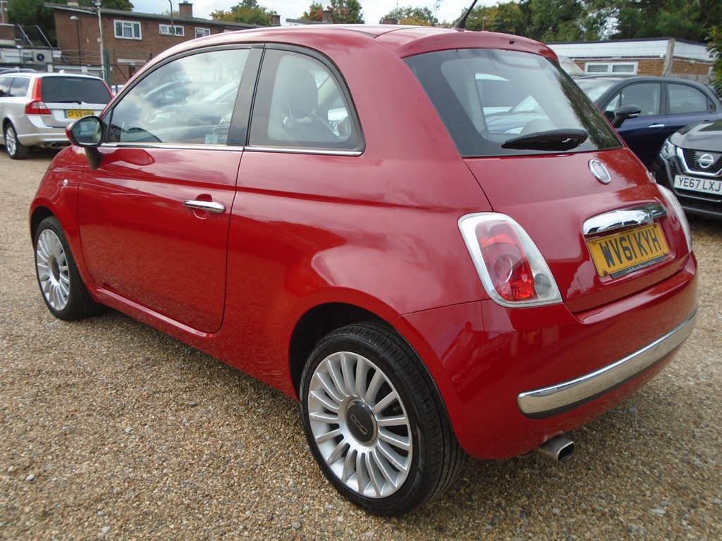 Used Fiat 500 2011 for sale - 76131002: Photo 5
