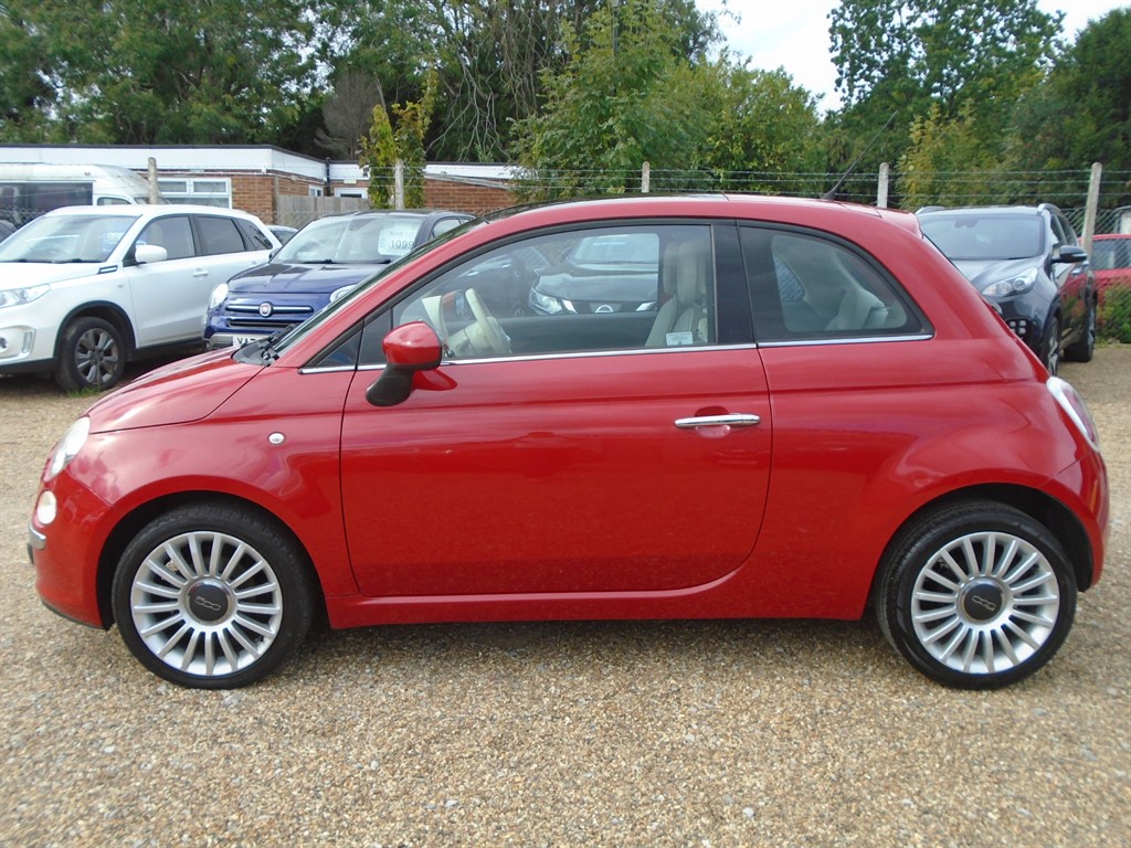Used Fiat 500 2011 for sale - 76131002: Photo 6