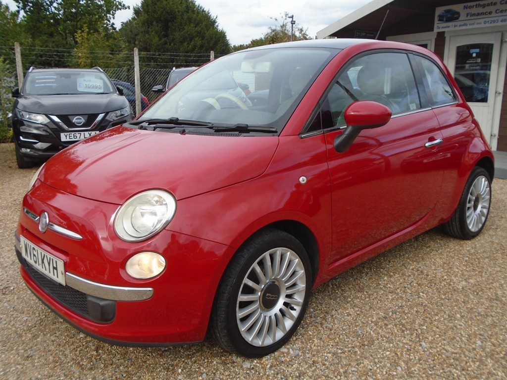 Used Fiat 500 2011 for sale - 76131002: Photo 7