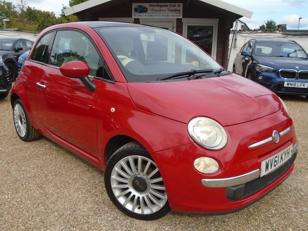 Used Fiat 500 2011 for sale - 76131002: Photo 9