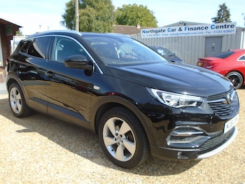 Vauxhall - Grandland X
