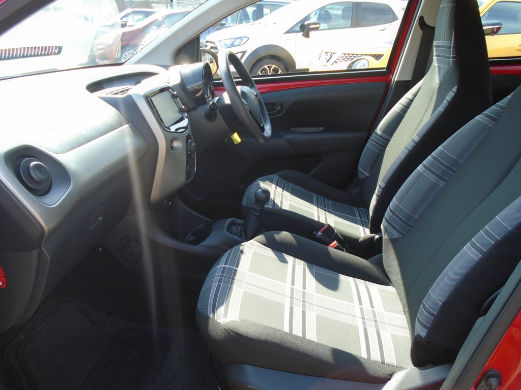 Vehicle 18