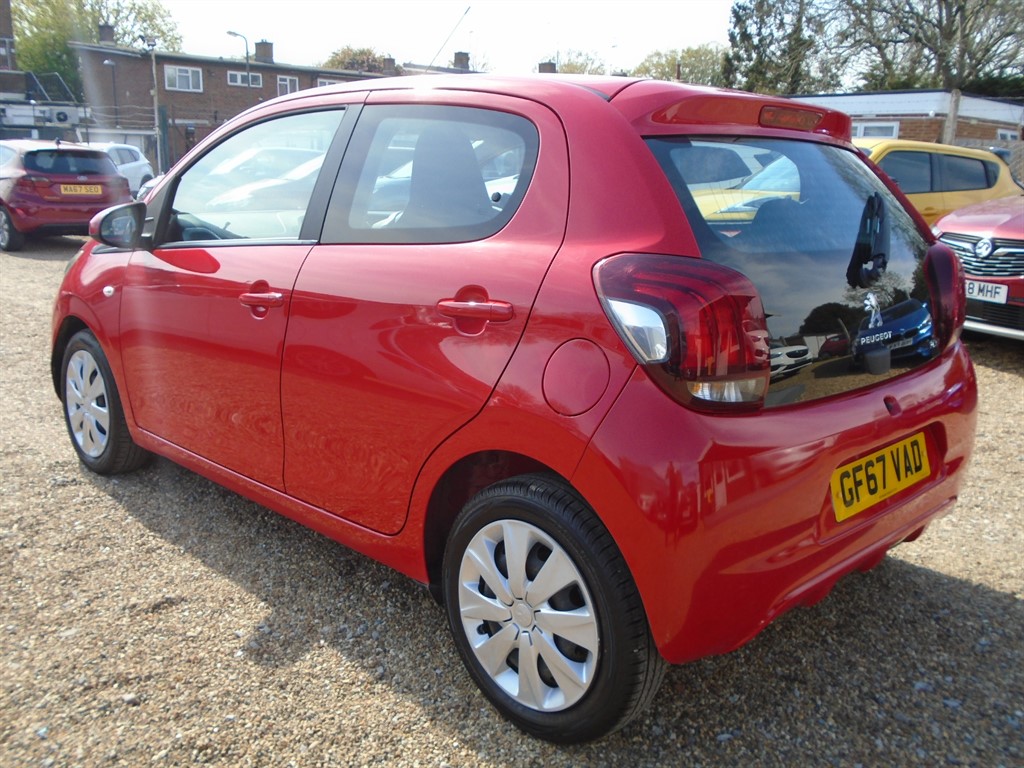 Vehicle 5