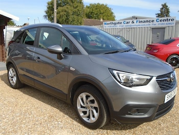 Vauxhall - Crossland X
