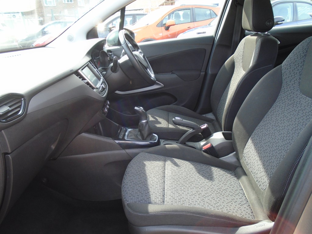Vehicle 20