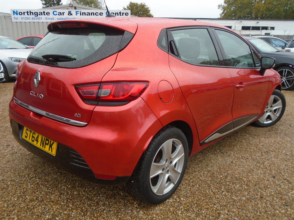 Used Renault Clio 2014 for sale - 75972658: Photo 10
