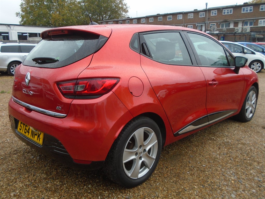 Used Renault Clio 2014 for sale - 75972658: Photo 3