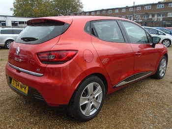 Used Renault Clio 2014 for sale - 75972658: Photo