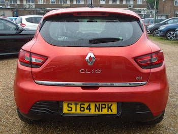 Used Renault Clio 2014 for sale - 75972658: Photo