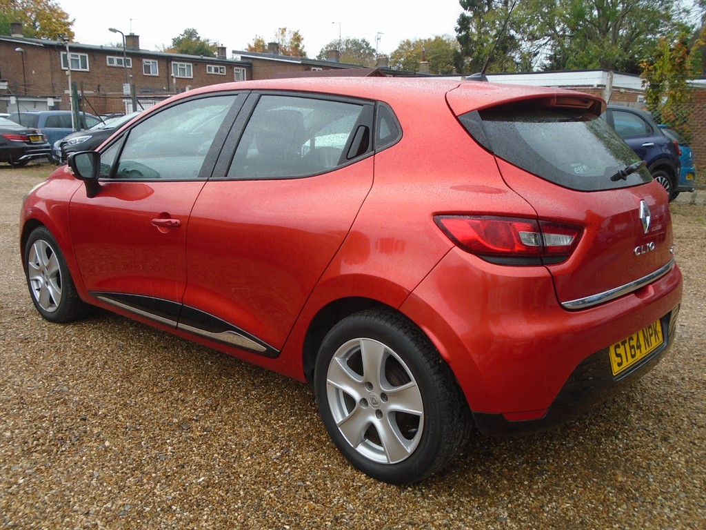 Used Renault Clio 2014 for sale - 75972658: Photo 5