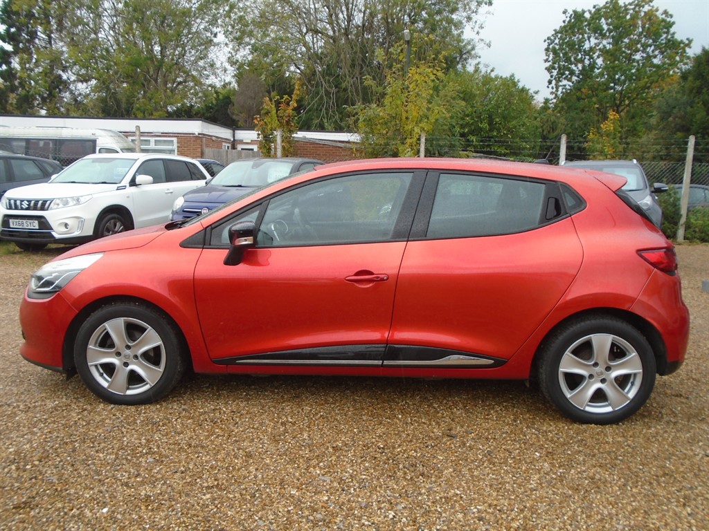 Used Renault Clio 2014 for sale - 75972658: Photo 6