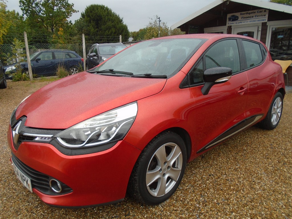 Used Renault Clio 2014 for sale - 75972658: Photo 7