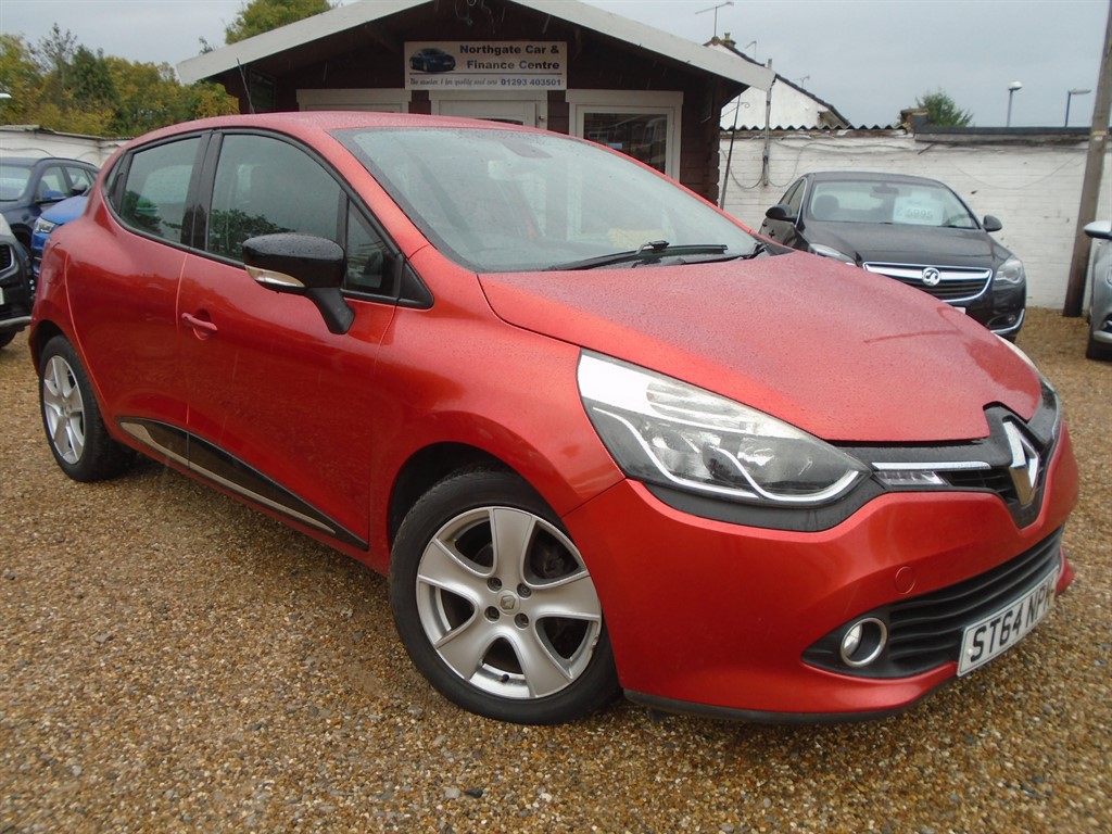 Used Renault Clio 2014 for sale - 75972658: Photo 9