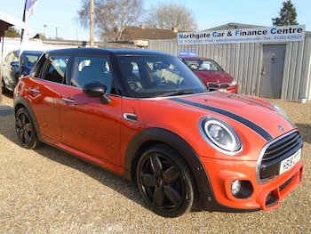 MINI - Hatch
